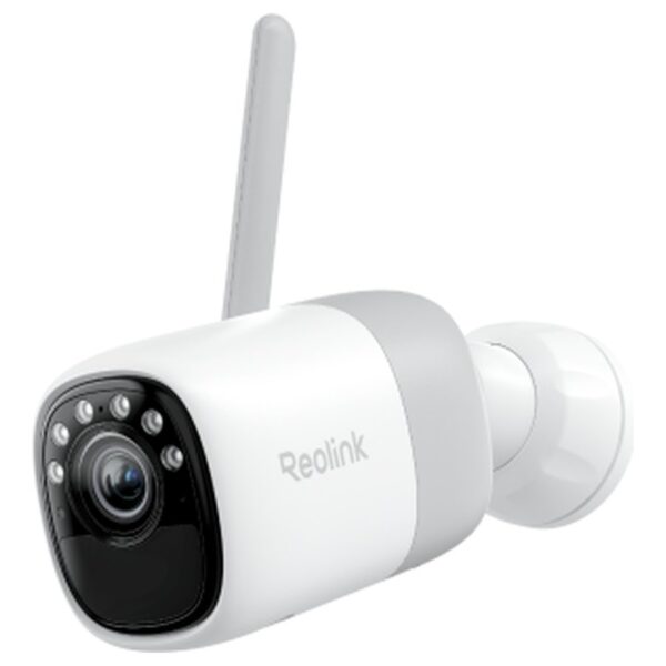 Reolink Altas WiFi stebėjimo kamera su akumuliatoriumi, 4 MP