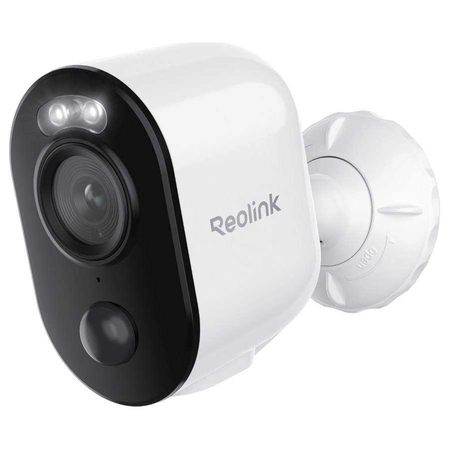 Reolink Argus 3 Ultra WiFi stebėjimo kamera su akumuliatoriumi, 8 MP