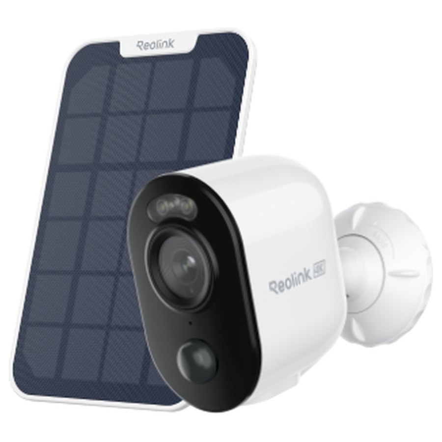 Reolink Argus 3 Ultra WiFi stebėjimo kamera su akumuliatoriumi, 8 MP