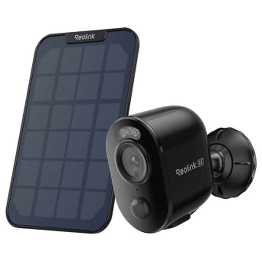 Reolink Argus 3 Ultra WiFi stebėjimo kamera su akumuliatoriumi, 8 MP