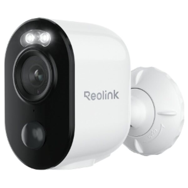 Reolink Argus 3E WiFi stebėjimo kamera su akumuliatoriumi, 3 MP