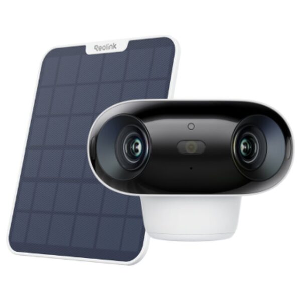 Reolink Argus 4 Pro WiFi stebėjimo kamera su akumuliatoriumi, 180°