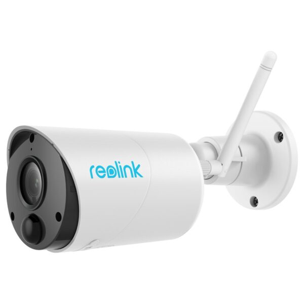 Reolink Argus Eco WiFi stebėjimo kamera su akumuliatoriumi, 3 MP