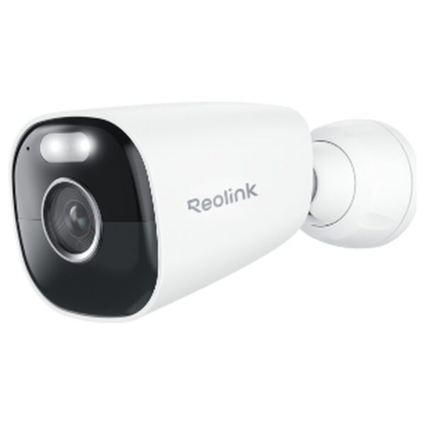 Reolink Argus Eco Ultra WiFi stebėjimo kamera su akumuliatoriumi, 8 MP