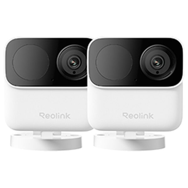 Reolink Argus MagiCam WiFi stebėjimo kamera, 2 kameros