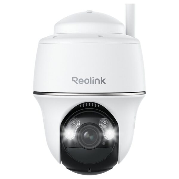 Reolink Argus PT WiFi stebėjimo kamera su akumuliatoriumi, 5 MP