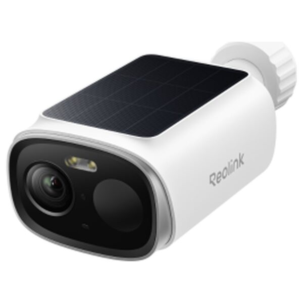 Reolink Argus Solar WiFi stebėjimo kamera su saulės baterija, 5 MP