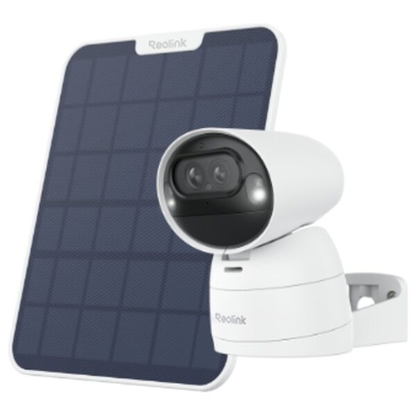 Reolink Argus Track pasukama WiFi stebėjimo kamera, 8 MP
