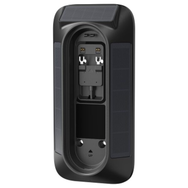 Reolink Doorbell Solar Charger saulės įkroviklis akumuliatoriniam durų skambučiui, 0,6 W
