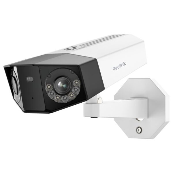 Reolink Duo 2 PoE stebėjimo kamera, 8 MP