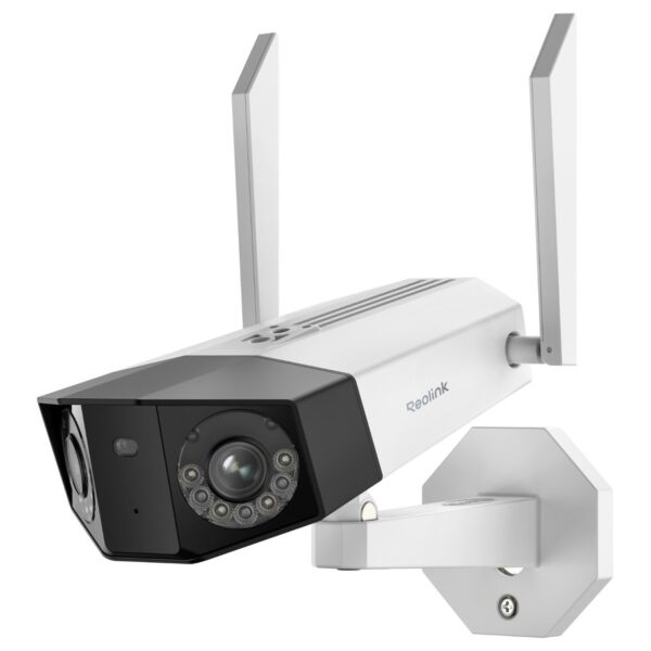 Reolink Duo 2 WiFi stebėjimo kamera, 8 MP