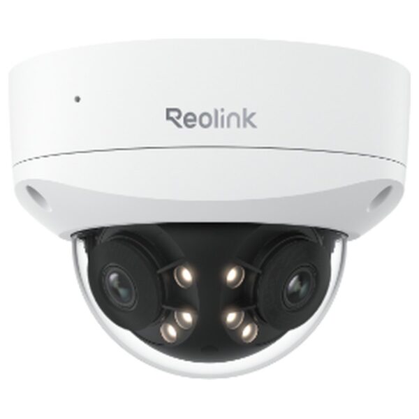 Reolink Duo 2V PoE stebėjimo kamera, 8 MP