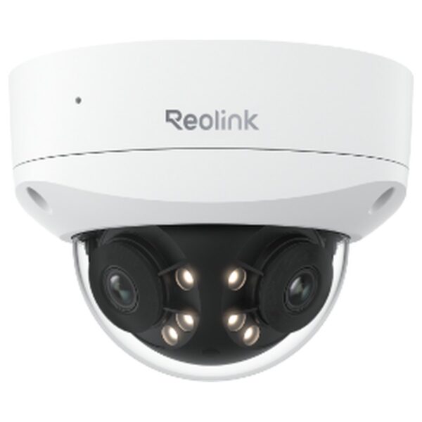 Reolink Duo 3V PoE stebėjimo kamera, 16 MP