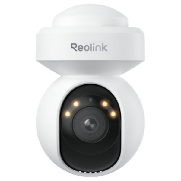 Reolink E1 Outdoor SE PoE pasukama stebėjimo kamera, 8 MP 4K