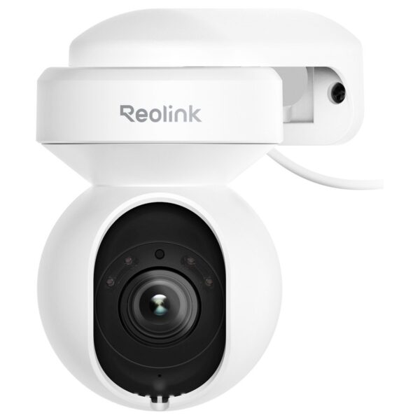 Reolink E1 Outdoor WiFi stebėjimo kamera, balta