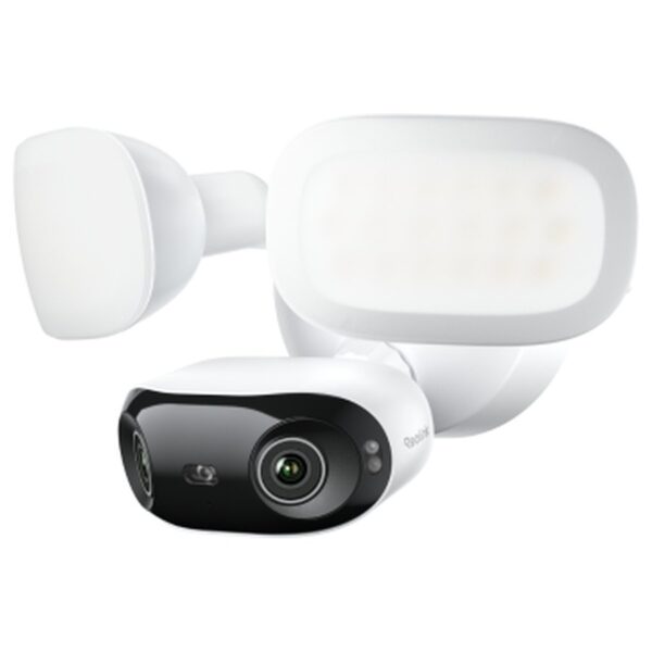 Reolink Elite Floodlight WiFi stebėjimo kamera su prožektoriumi, 8 MP