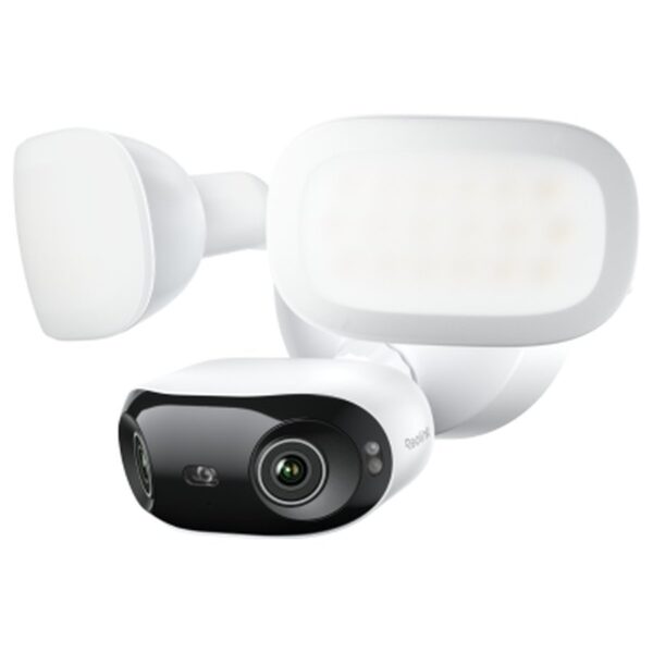 Reolink Elite Pro Floodlight PoE stebėjimo kamera su prožektoriumi, 16 MP 180°