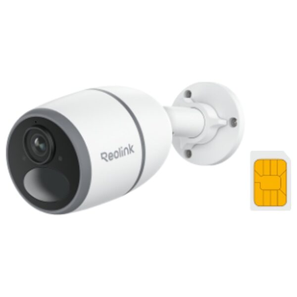 Reolink Go Plus 4G stebėjimo kamera, 4 MP