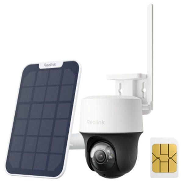 Reolink Go PT S Lite 4G stebėjimo kamera, 4 MP