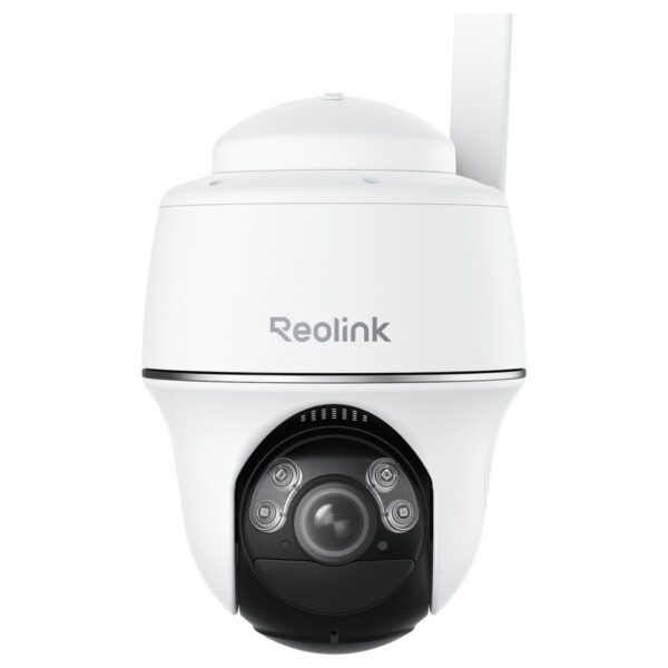 Reolink Go PT Ultra 4G stebėjimo kamera, 8 MP