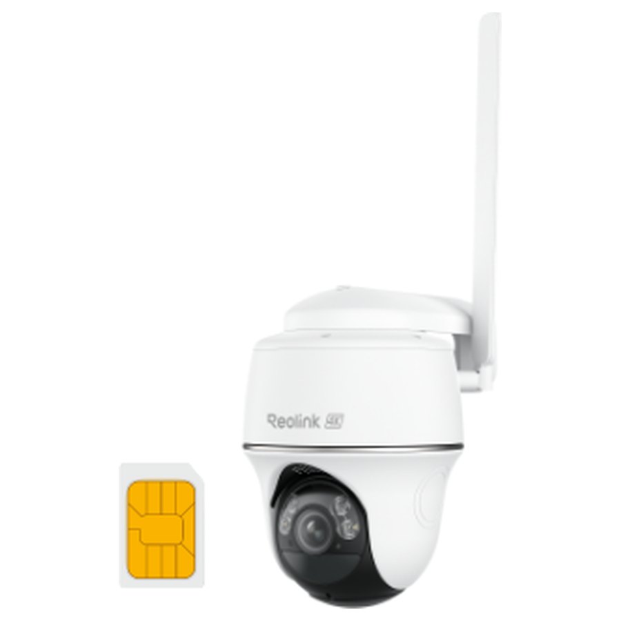 Reolink Go PT Ultra 4G stebėjimo kamera, 8 MP