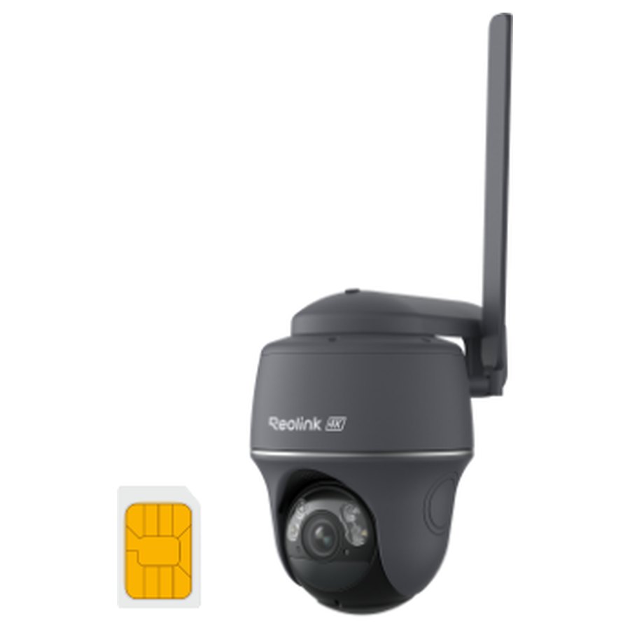 Reolink Go PT Ultra 4G stebėjimo kamera, 8 MP