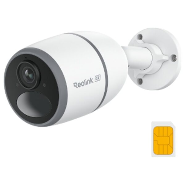 Reolink Go Ultra 4G stebėjimo kamera, 8 MP