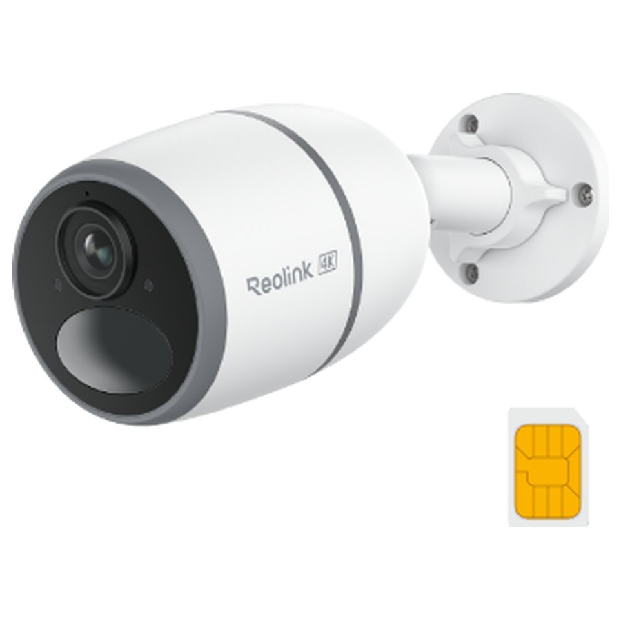 Reolink Go Ultra 4G stebėjimo kamera, 8 MP