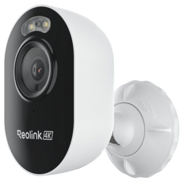 Reolink Lumus Pro WiFi stebėjimo kamera su prožektoriumi, 8 MP