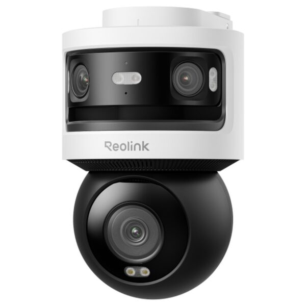 Reolink OMVI 3i WiFi stebėjimo kamera, trys objektyvai, 10 MP