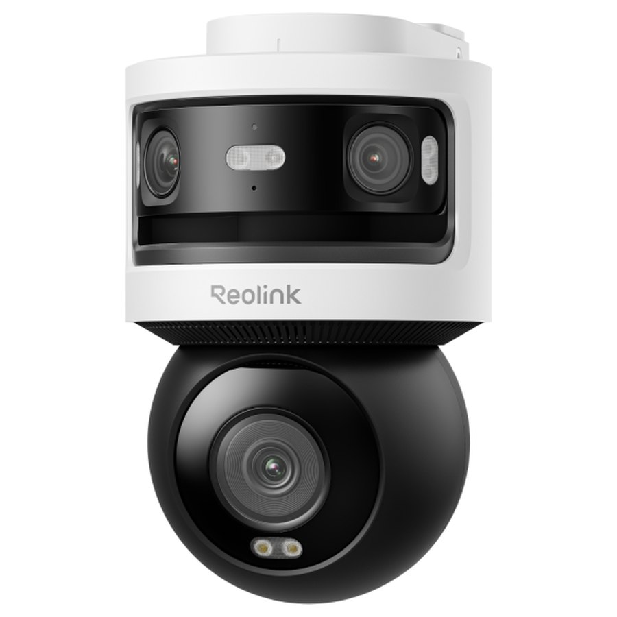Reolink OMVI 3i WiFi stebėjimo kamera, trys objektyvai, 10 MP