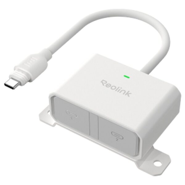 Reolink RLA-CD1 išplėtimo stotelė dviem maitinimo šaltiniams, IP67