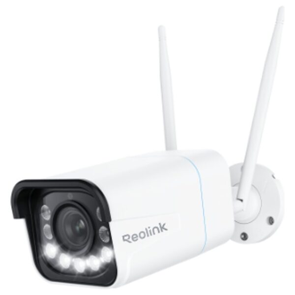 Reolink RLC-811WA WiFi stebėjimo kamera su 5x optiniu priartinimu, 8 MP