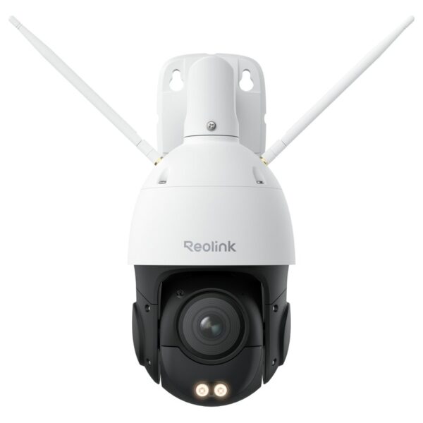 Reolink RLC-823S1W pasukama WiFi stebėjimo kamera su 5x priartinimu, 8 MP