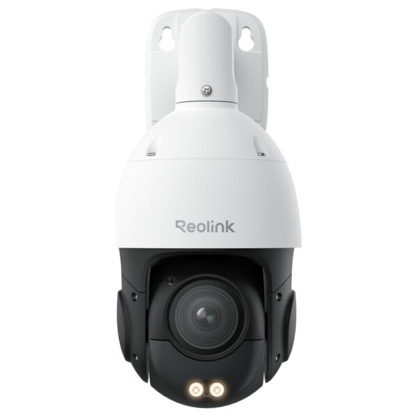 Reolink RLC-823S2 sukama PoE stebėjimo kamera, 8 MP 16x optinis priartinimas