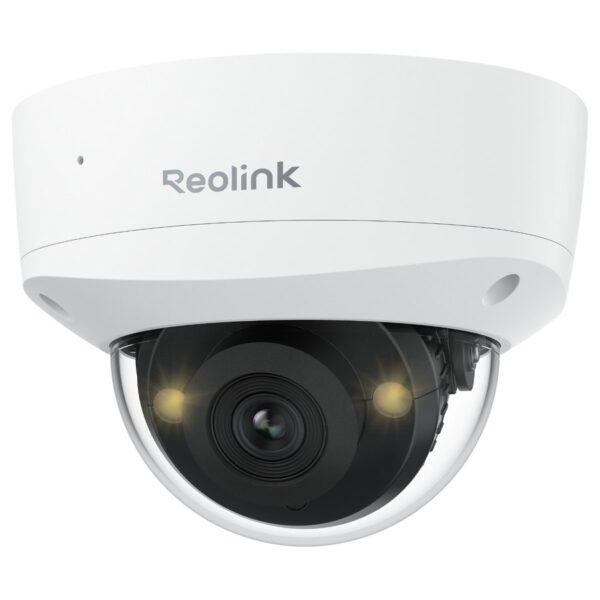 Reolink RLC-840A PoE stebėjimo kamera su prožektoriumi, 8 MP 4K