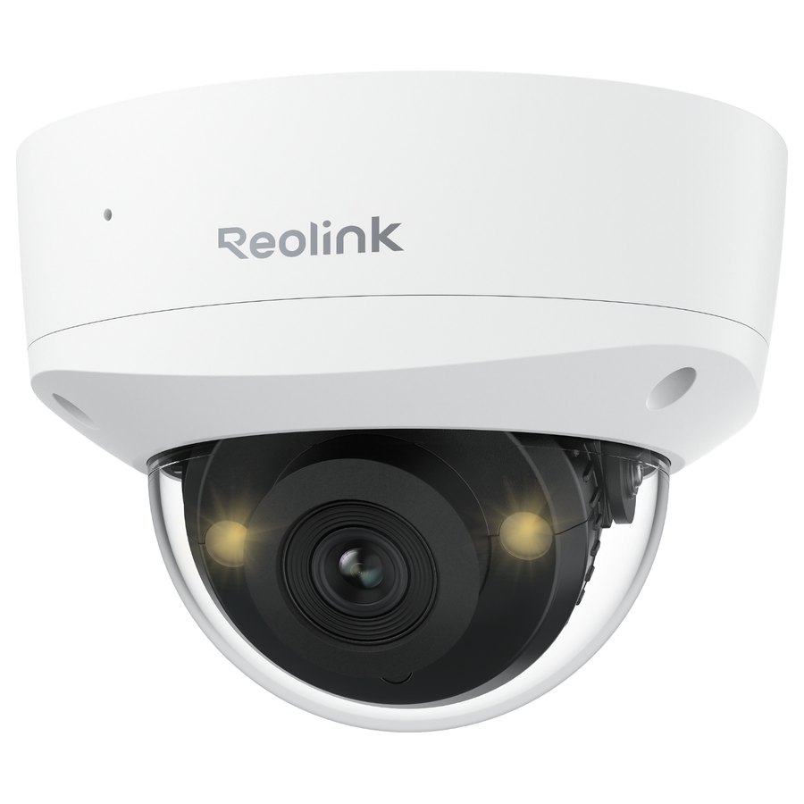 Reolink RLC-840A PoE stebėjimo kamera su prožektoriumi, 8 MP 4K