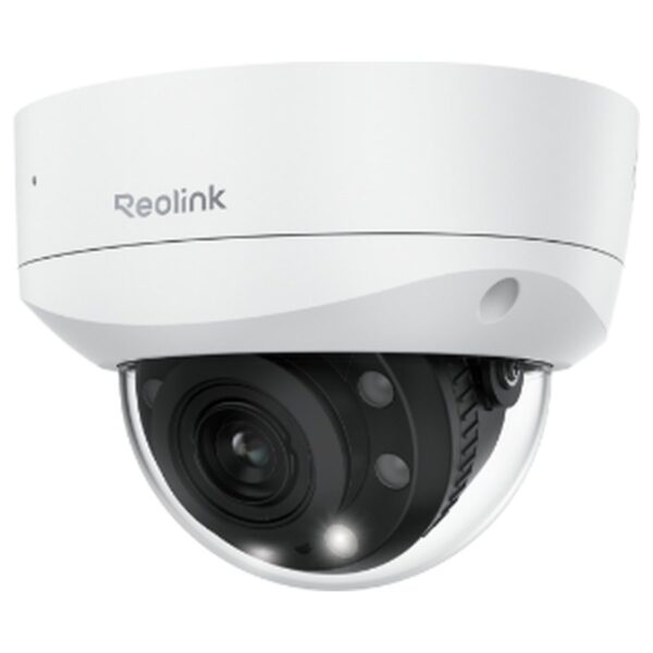 Reolink RLC-843A PoE stebėjimo kamera su 5x optiniu priartinimu, 8 MP 4K