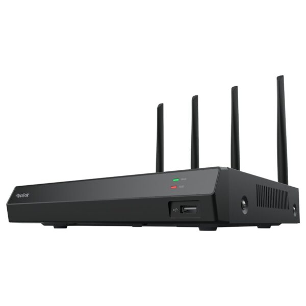 Reolink RLN12W WiFi įrašymo įrenginys, juodas