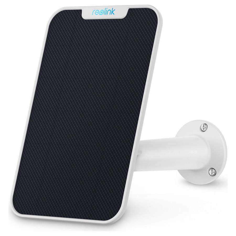Reolink Solar Panel saulės baterija kamerai su akumuliatoriumi, 3 W
