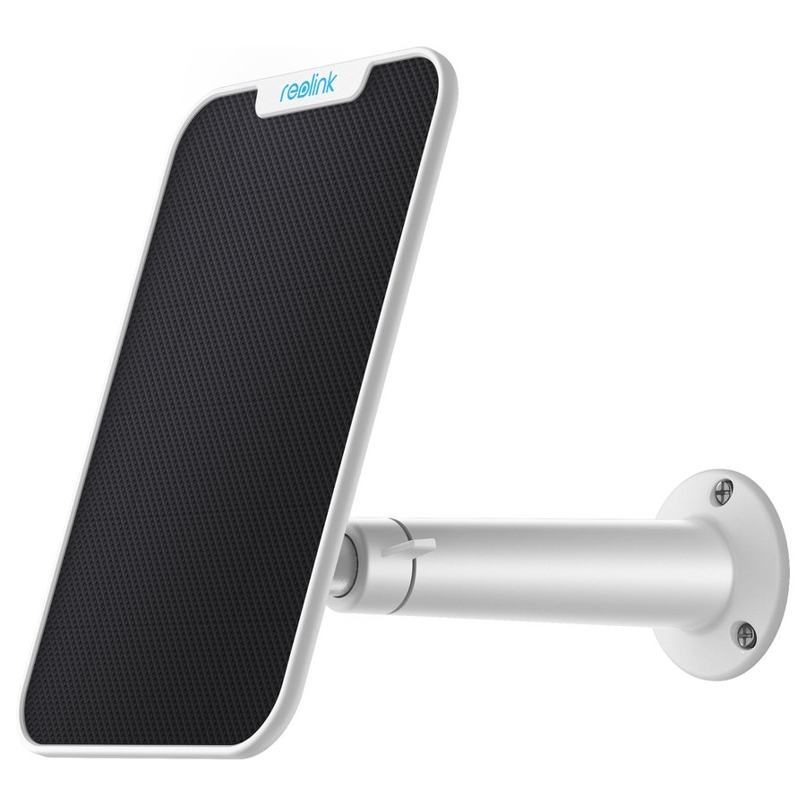 Reolink Solar Panel saulės baterija kamerai su akumuliatoriumi, 3 W