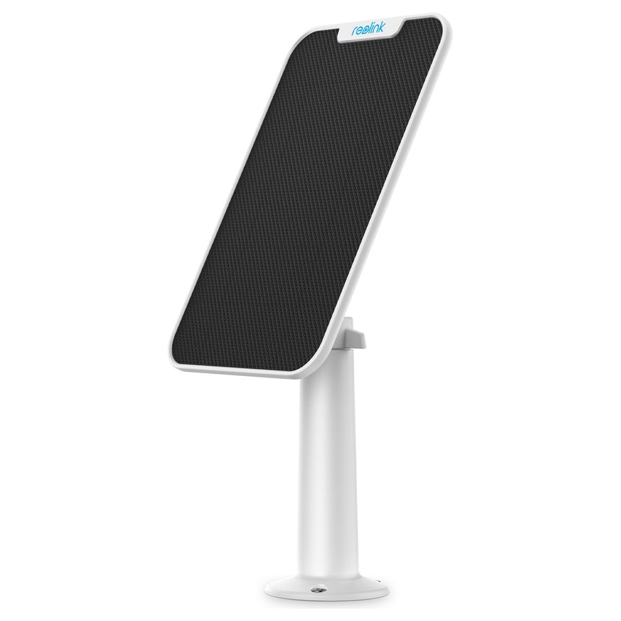 Reolink Solar Panel saulės baterija kamerai su akumuliatoriumi, 3 W