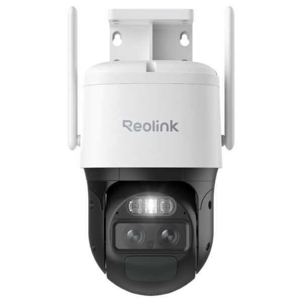 Reolink TrackMix WiFi stebėjimo kamera su akumuliatoriumi, 8 MP