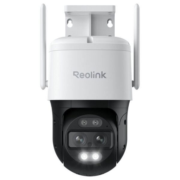 Reolink TrackMix WiFi stebėjimo kamera, balta