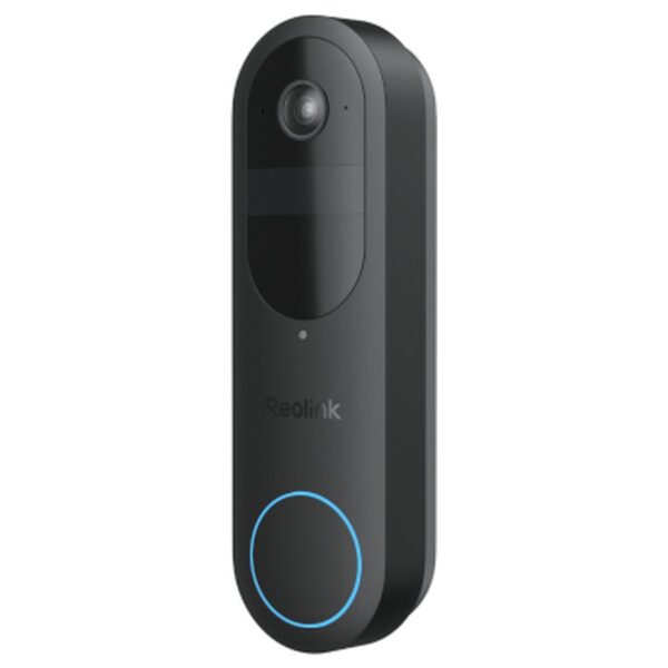 Reolink Video Doorbell (2nd Gen) akumuliatorinis vaizdo durų skambutis, 4 MP