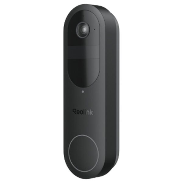 Reolink Video Doorbell (Battery) akumuliatorinis vaizdo durų skambutis, 4 MP