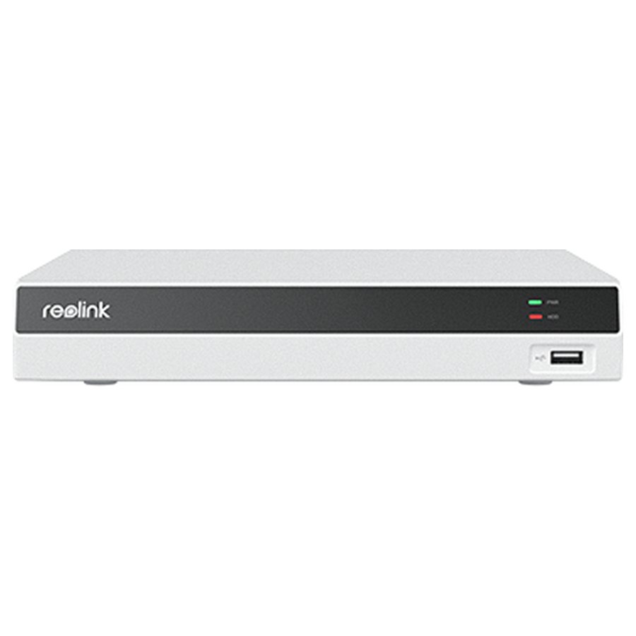 Reolink RLN8-410 tinklo vaizdo įrašymo įrenginys, baltas
