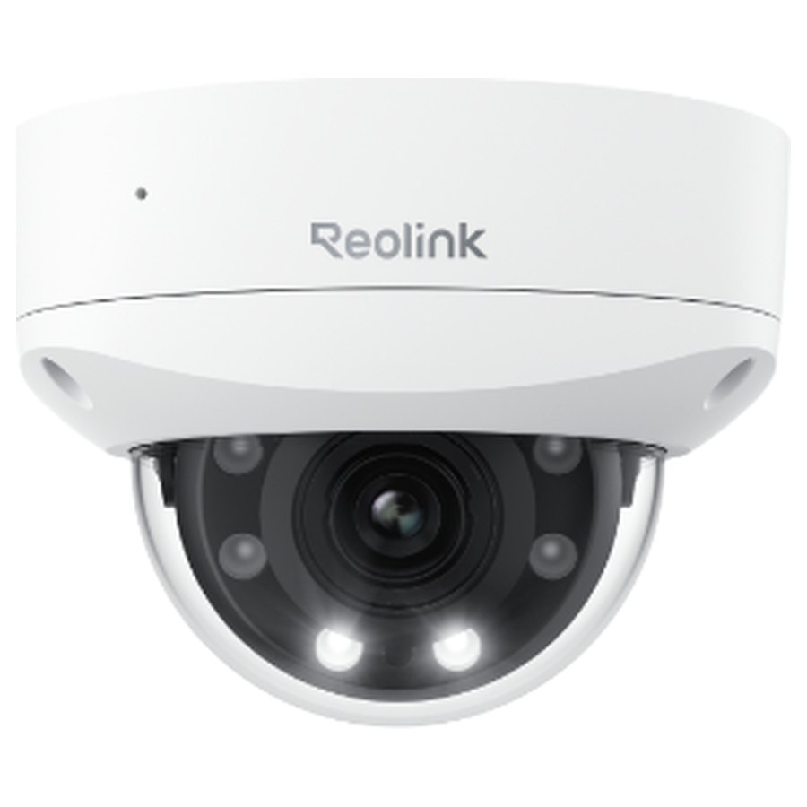 Reolink RLK8-843V4 komplekto kupolinė kamera su priartinimu