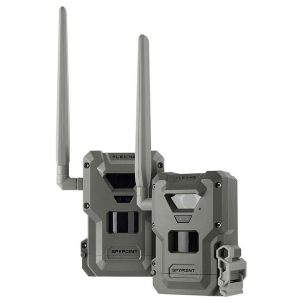 SPYPOINT FLEX-M2 4G medžioklinė kamera, 2 vnt. komplektas