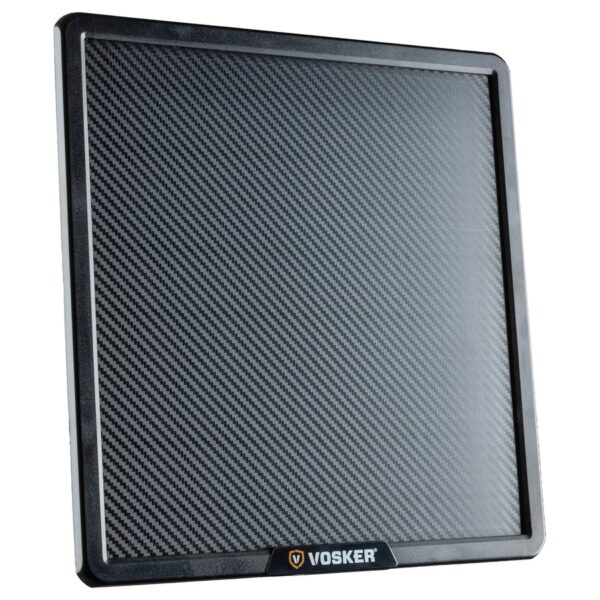 VOSKER Solar Power Bank saulės baterija su akumuliatoriumi